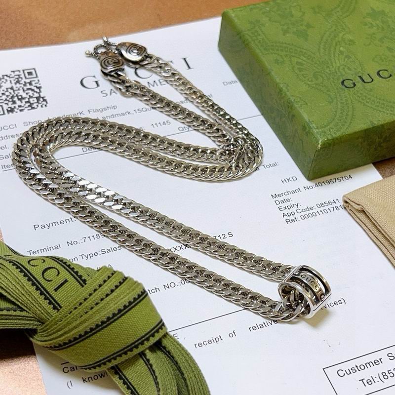 Gucci Necklace 09yxx75